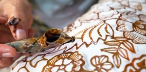 Kerajinan Tekstil Indonesia